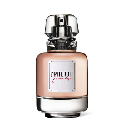 L'INTERDIT ÉDITION MILLÉSIME - Try it first - receive a free sample to try before wearing, you can return your unopened bottle for reimbursement. GIVENCHY - 50 ML - P169240